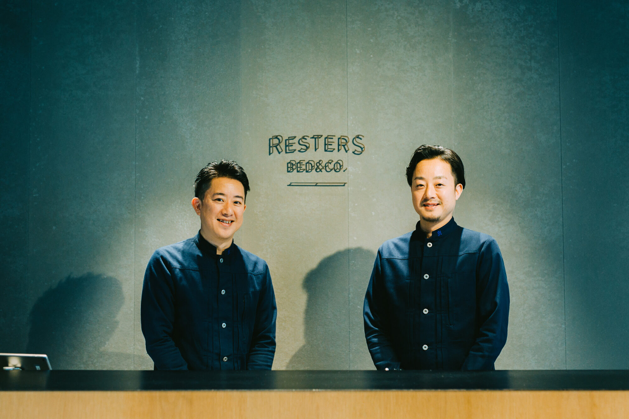 RESTERS BED＆CO.
