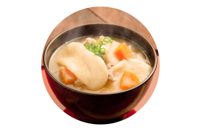 郷土料理を食べよう！