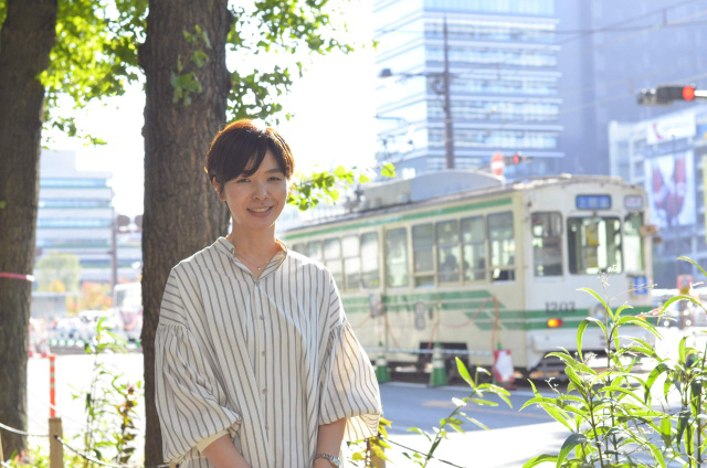 ありたい自分の姿が変わった