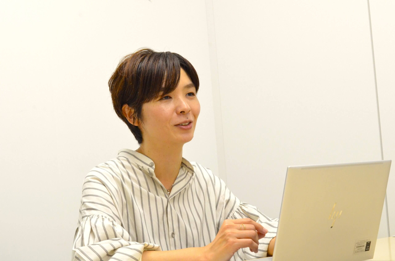 ありたい自分の姿が変わった