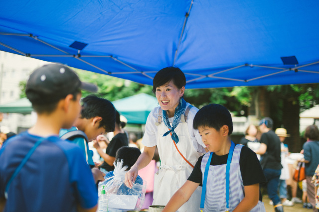 こどもと過ごす時間が変わった