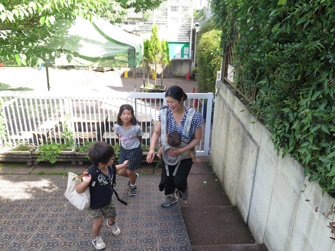 暮らしのスピード感が変わった