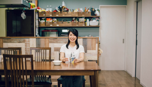 「おかえり」が変わった