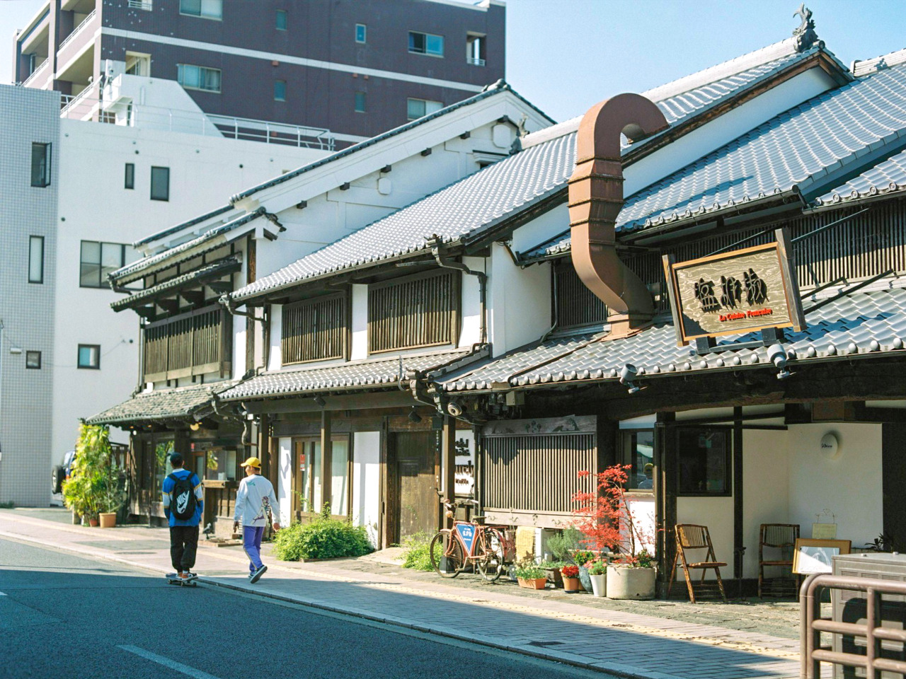 唐人町通り