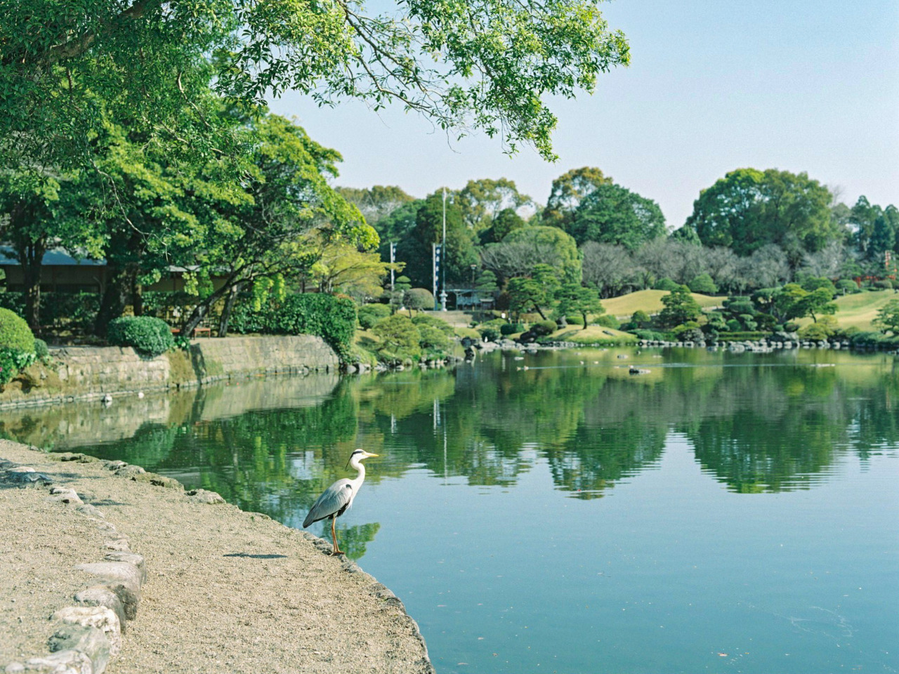 水前寺成趣園