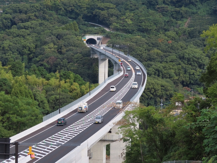熊本西環状道路