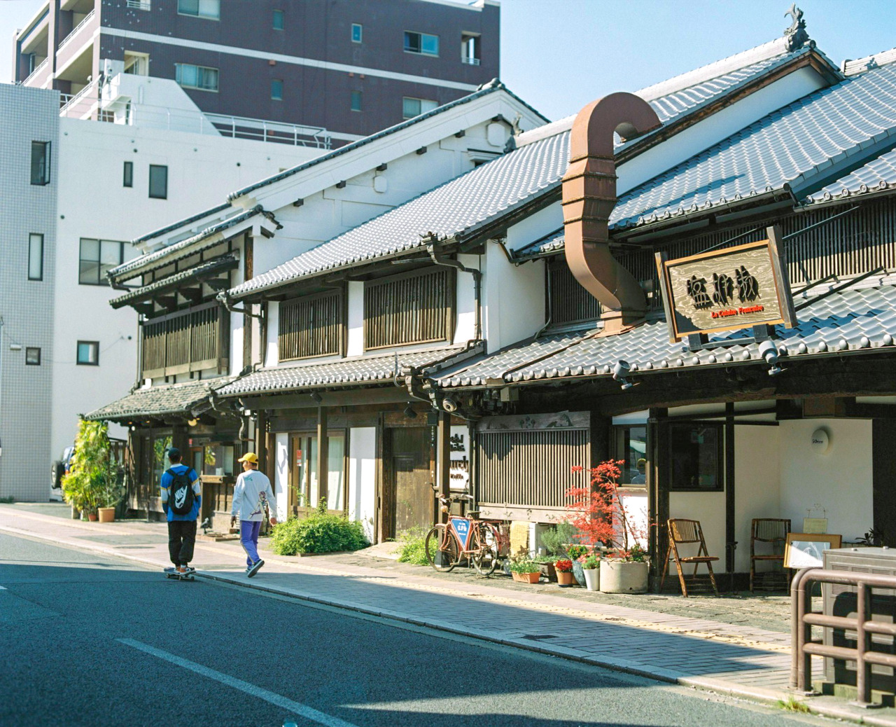 唐人町通り