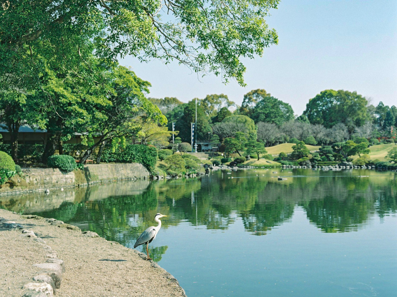 水前寺成趣園