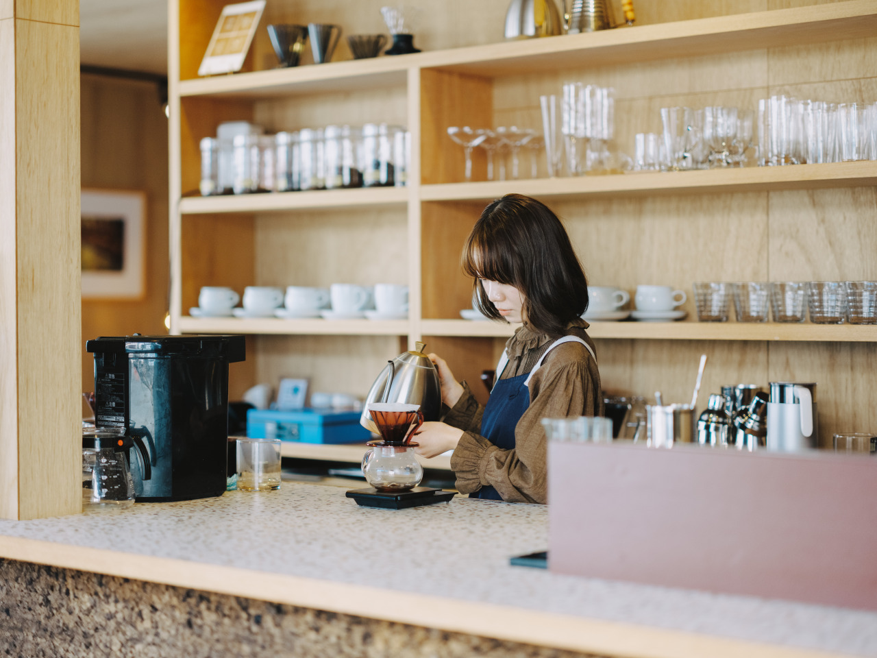 COFFEE KADO