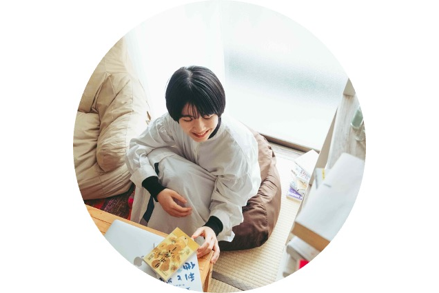 熊本はどうデスク ライター紹介