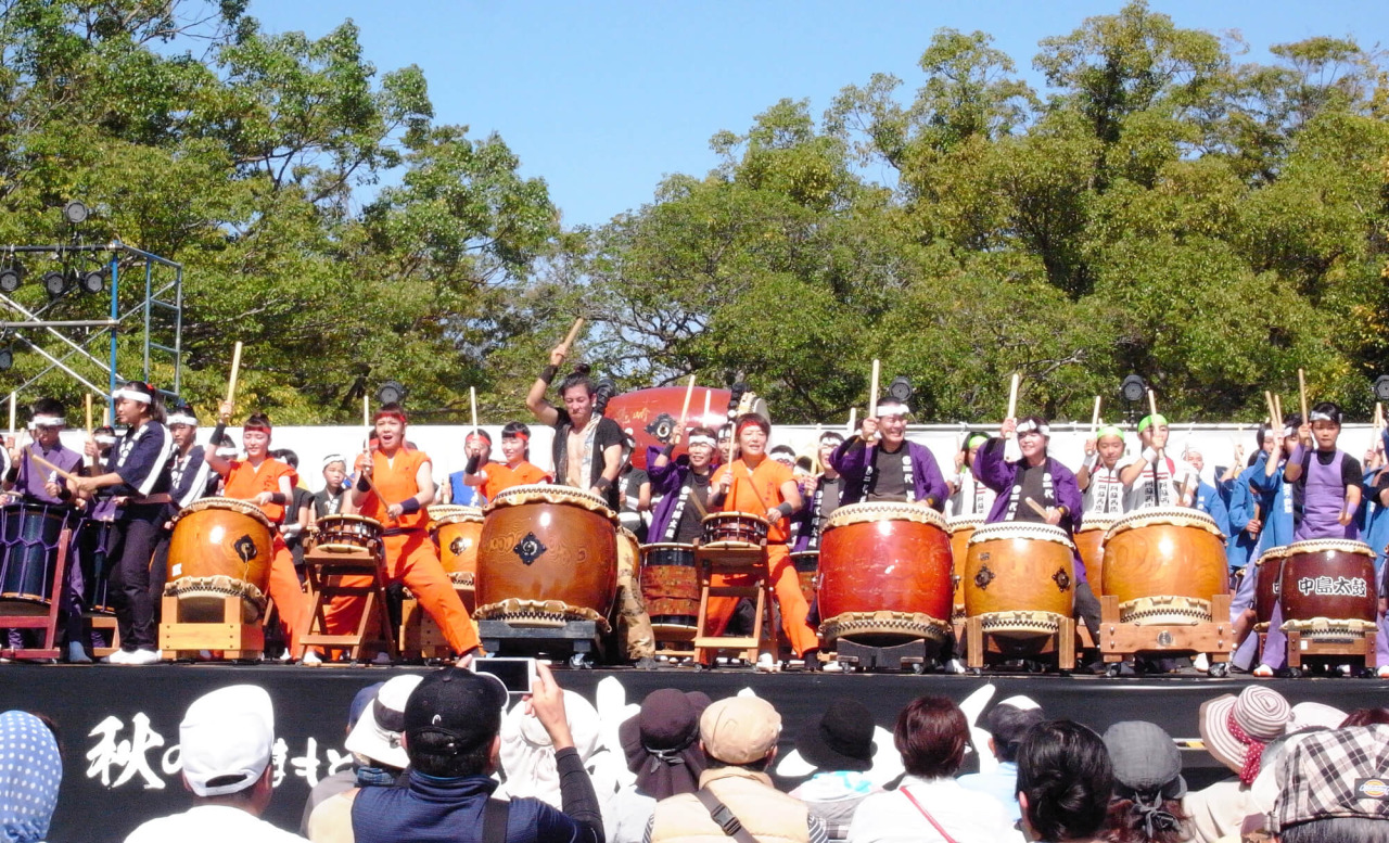 2018秋 太鼓響演会