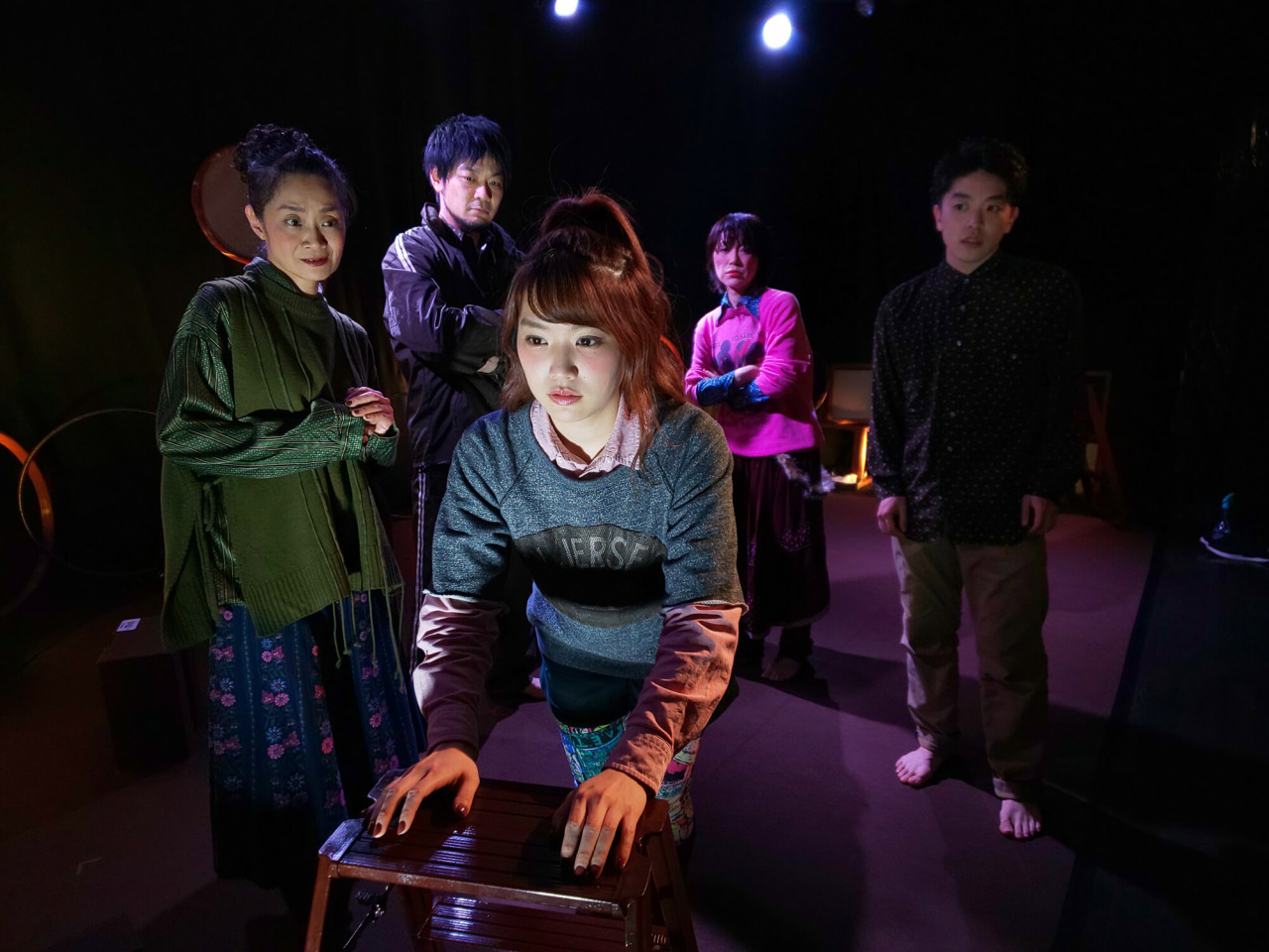 劇団きらら「70点ダイアリーズ」