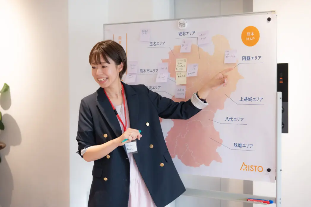 ご自身も県外からの転入ママである「はんなり日和」のあやさん