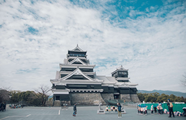 熊本城は、熊本市民にとってどんな場所? 今、どうなっていますか?