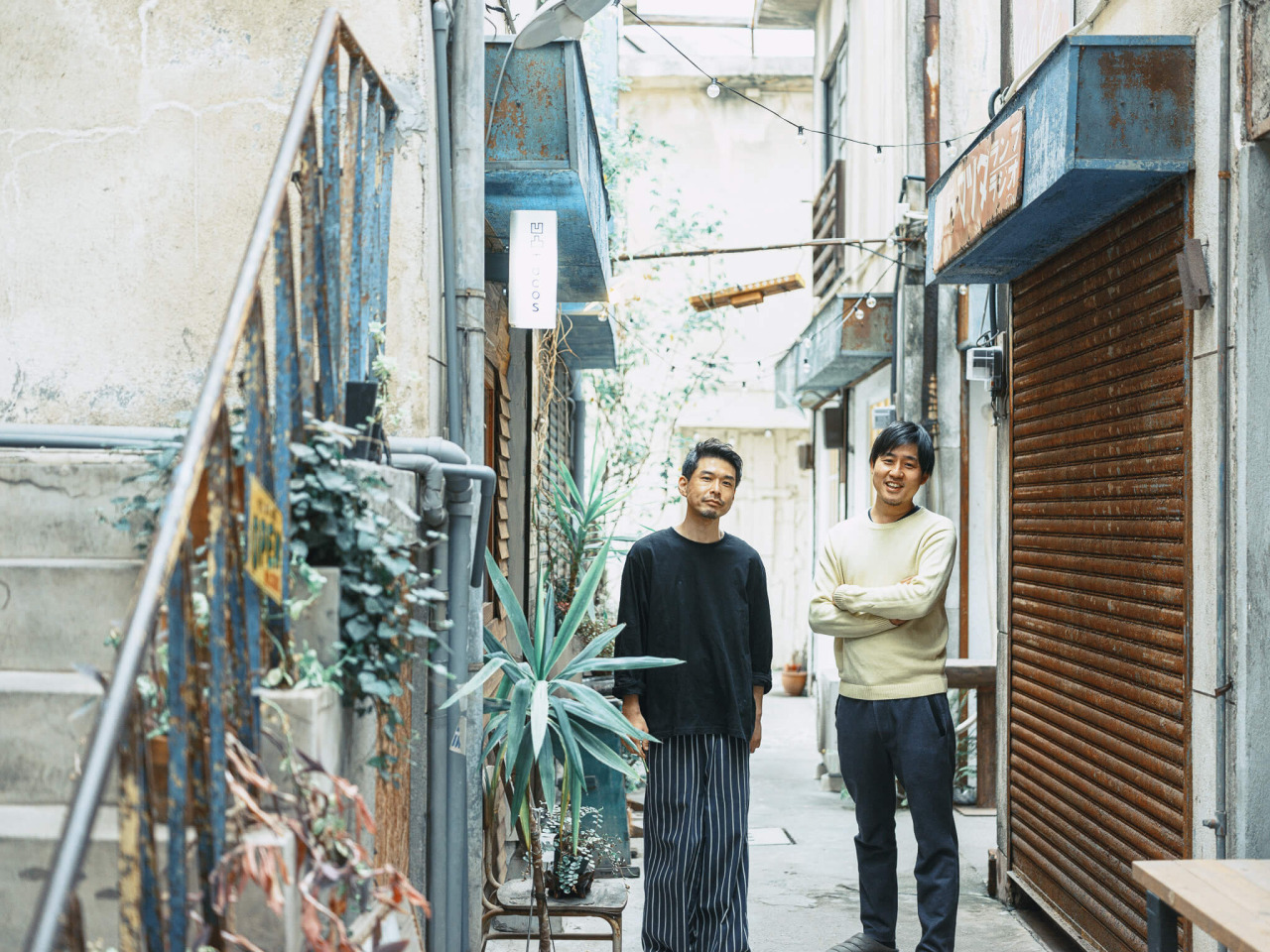 チャレンジを応援する場所へ。まちと人を繋ぐ河原町繊維問屋街の今。