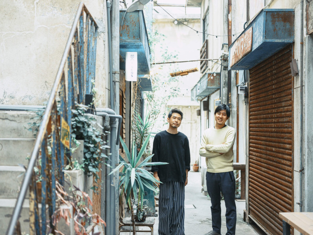 チャレンジを応援する場所へ。まちと人を繋ぐ河原町繊維問屋街の今。