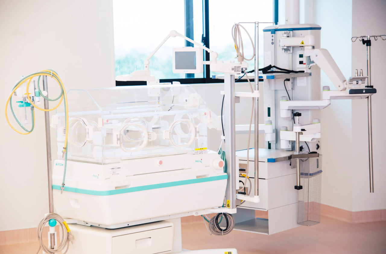 小さな命の誕生を支える地元医療体制