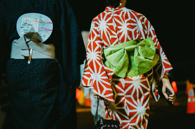 イベントを通じて知る熊本市民の人柄