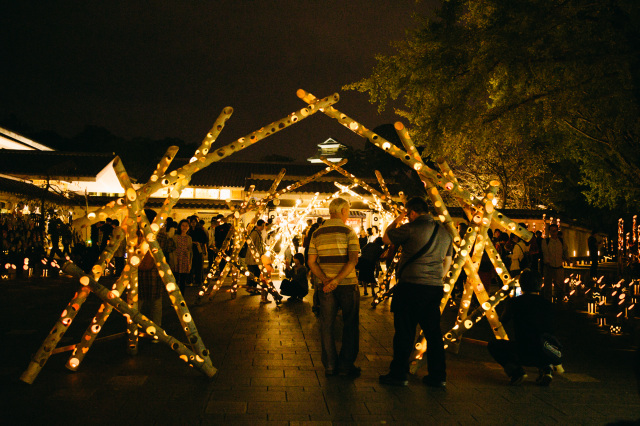 市民の手で作るお祭り 〜熊本暮らし人まつり みずあかり〜