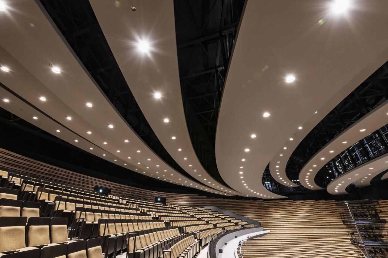 大きな賑わいと交流、価値と文化が生まれる場所 〜熊本城ホール〜