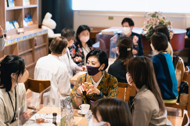 【くまもと移住ラボ/レポート】移住者交流カフェ