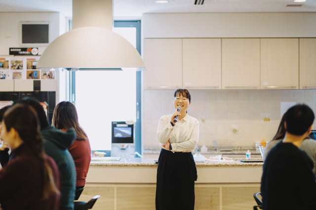 熊本で出会う、という選択。