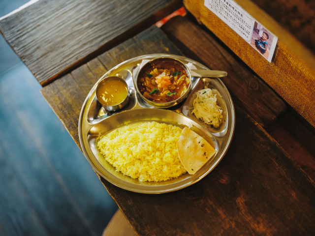 暮らしにスパイスを。熊本市のカレー事情