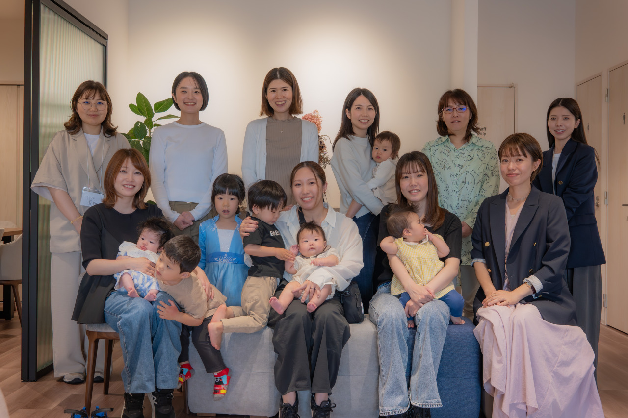 【イベントレポート】熊本転入ママの会に参加してきました!